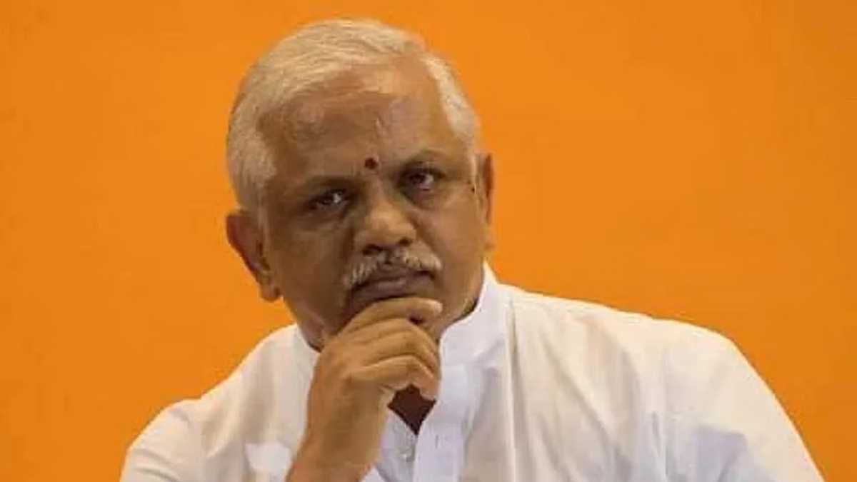 विधायकों की खरीद-फरोख्त मामला: बीएल संतोष को एसआईटी के नोटिस पर हाईकोर्ट की रोक